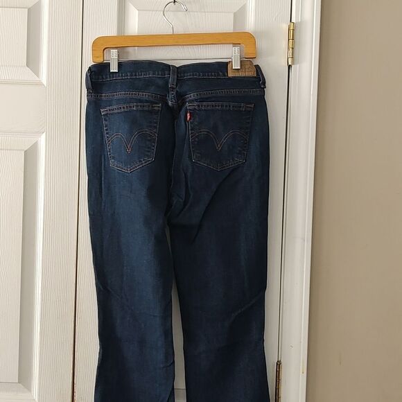 Levi's Levis Strauss 515 Boot cut Bootcut Jeans  Sz 8 NWOT - Picture 6 of 10